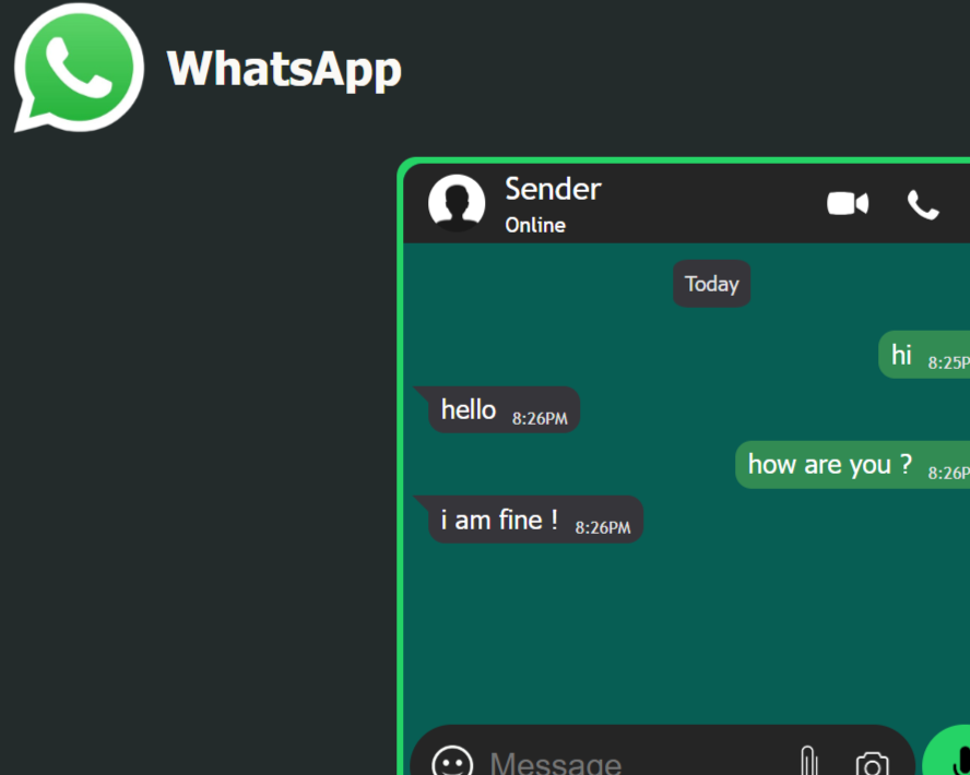 WhatsApp Messaging